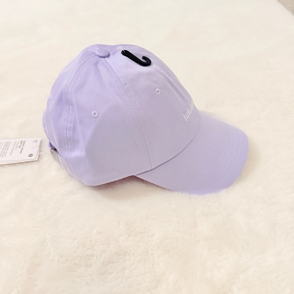 Lululemon Light Purple Unisex Ball Cap S/M main image 5
